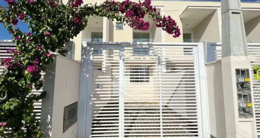 Casa com 2 dormitórios à venda, 90 m² por r$ 479.000,00 - fortaleza - blumenau/sc