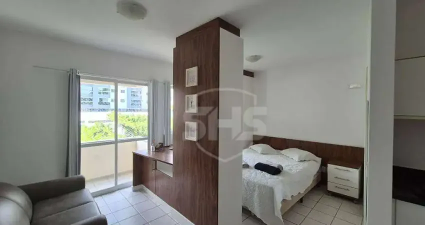 Apartamento com 1 dormitório à venda, 31 m² por r$ 326.000,00 - itoupava seca - blumenau/sc