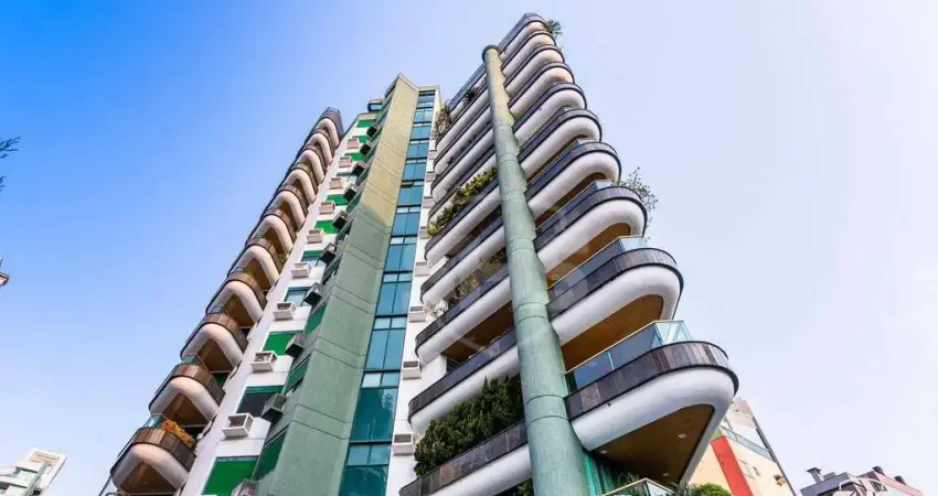 Apartamento com 3 suites à venda, 235 m² por r$ 1.800.000 - jardim blumenau - blumenau/sc