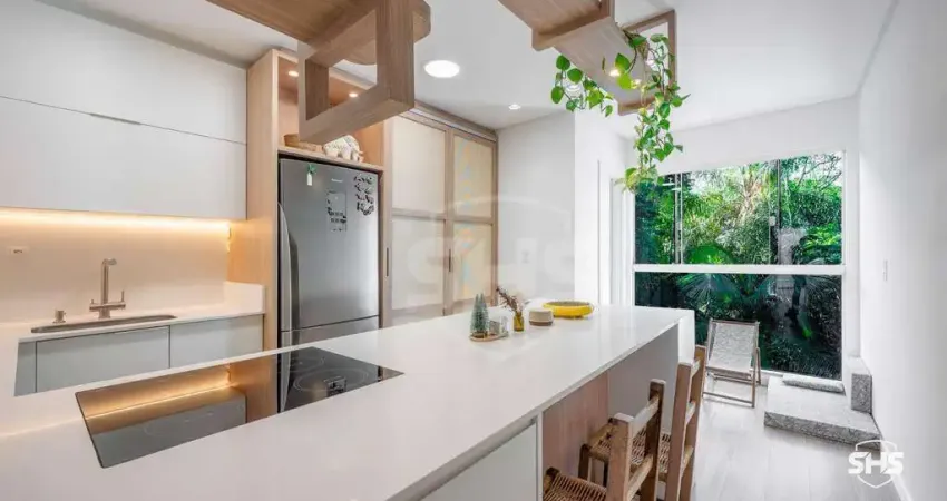 Casa com 2 dormitórios à venda, 115 m² por r$ 575.000,00 - fortaleza - blumenau/sc