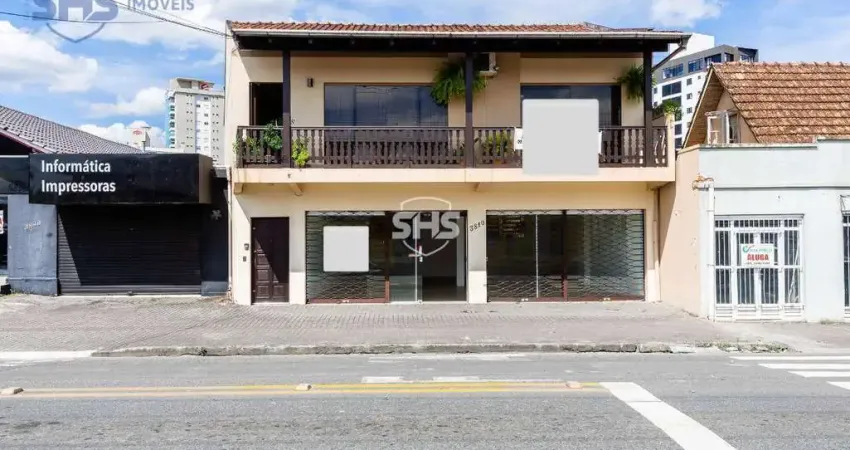 Loja para alugar, 105 m² por r$ 4.065,00/mês - itoupava norte - blumenau/sc