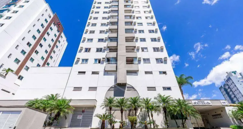 Apartamento com 3 dormitórios para alugar, 75 m² por r$ 4.031,00/mês - velha - blumenau/sc