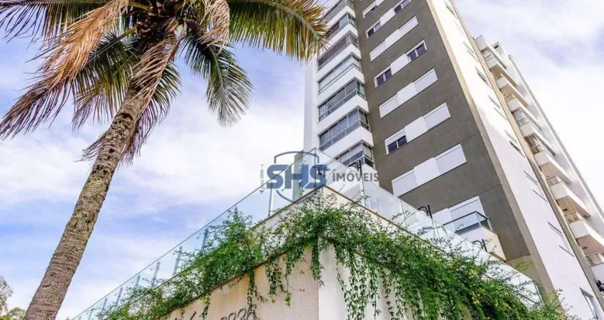 Apartamento com 3 dormitórios, 82 m² - venda por r$ 890.000,00 ou aluguel por r$ 4.250,00/mês - vila nova - blumenau/sc