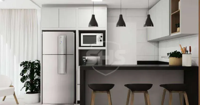 Apartamento com 2 dormitórios para alugar, 83 m² por r$ 5.335,00/mês - vila nova - blumenau/sc