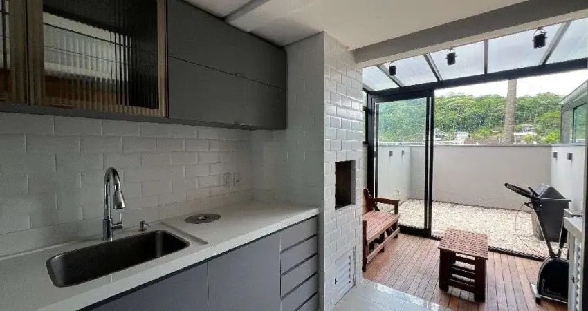 Casa com 2 dormitórios para alugar, 75 m² por r$ 2.945,00/mês - badenfurt - blumenau/sc