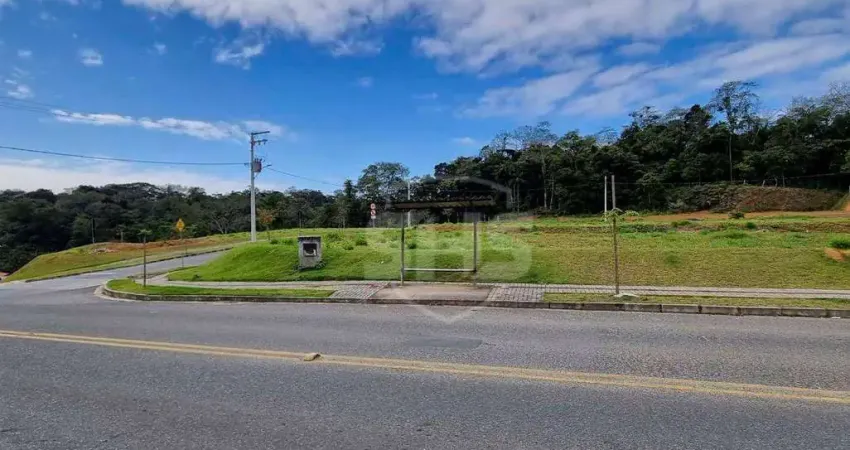 Terreno à venda, 269 m² por r$ 228.000,00 - itoupava central - blumenau/sc