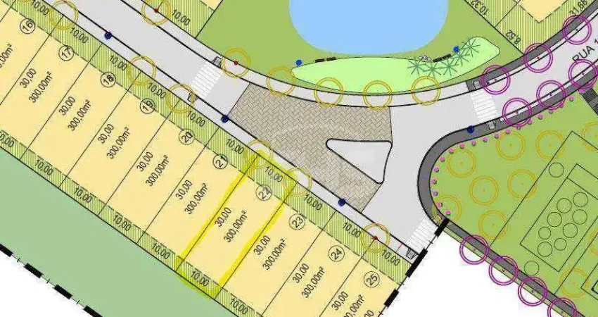 Terreno à venda, 300 m² por r$ 520.000,00 - figueira - gaspar/sc