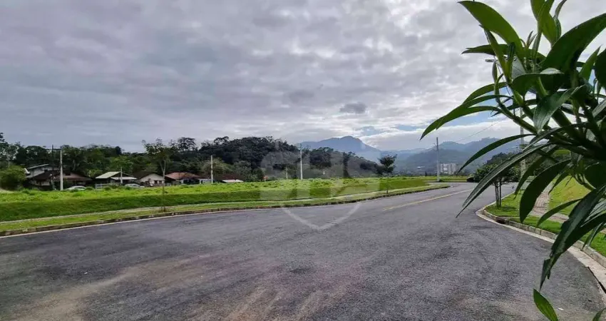 Terreno à venda, 265 m² por r$ 218.000,00 - itoupava central - blumenau/sc