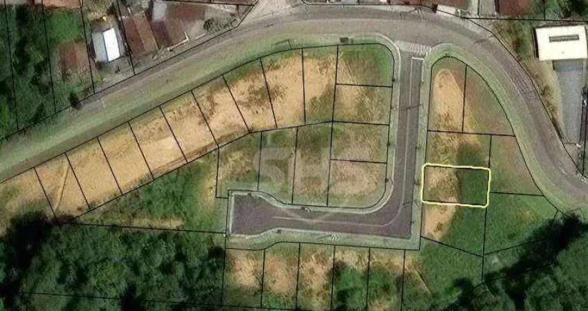 Terreno à venda, 264 m² por r$ 195.000,00 - itoupava central - blumenau/sc