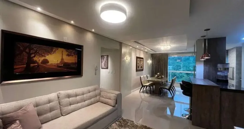 Apartamento com 3 dormitórios para alugar, 107 m² por r$ 7.089,00/mês - vila nova - blumenau/sc