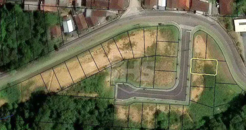 Terreno à venda, 264 m² por r$ 195.000,00 - itoupava central - blumenau/sc