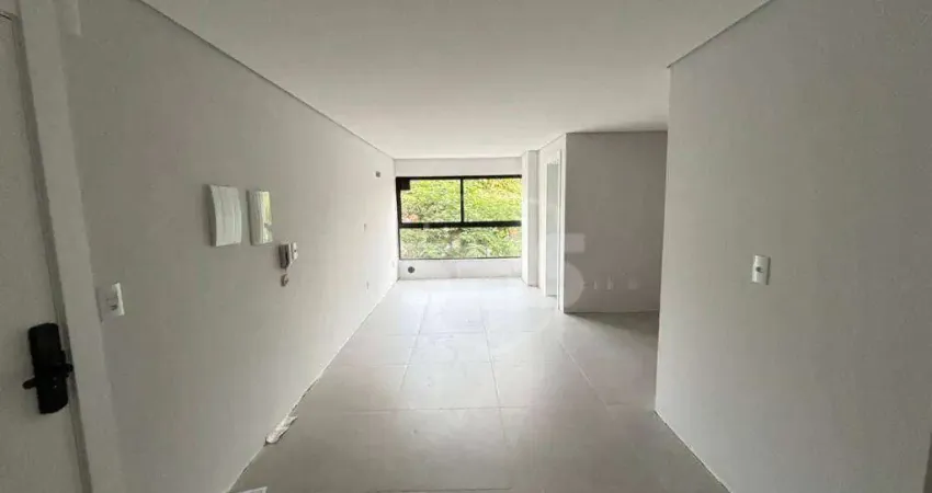 Apartamento com 1 dormitório para alugar, 27 m² por r$ 2.020,00/mês - centro (blumenau) - blumenau/sc