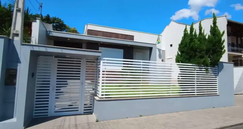 Casa com 3 dormitórios à venda, 156 m² por r$ 1.250.000,00 - itoupava norte - blumenau/sc