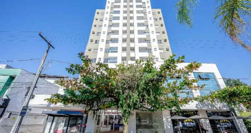 Apartamento com 2 dormitórios para alugar, 44 m² por r$ 3.010,00/mês - victor konder - blumenau/sc
