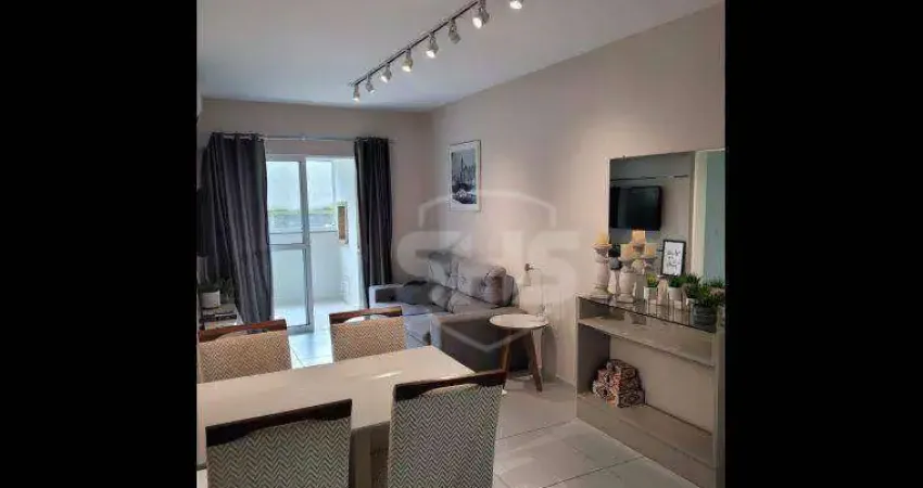 Apartamento com 2 dormitórios à venda, 61 m² por r$ 350.000,00 - salto do norte - blumenau/sc