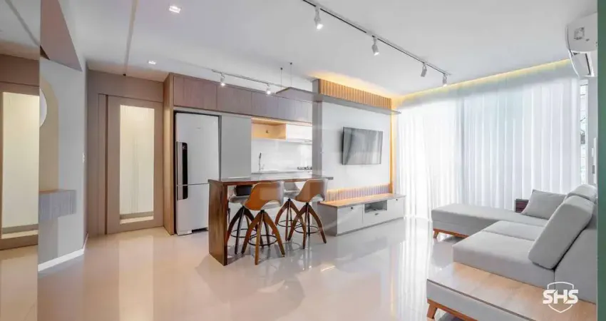 Apartamento com 2 dormitórios à venda, 85 m² por R$ 910.000,00 - Itoupava Seca - Blumenau/SC