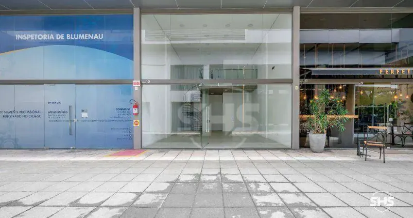 Loja para alugar, 61 m² por R$ 4.930,00/mês - Victor Konder - Blumenau/SC
