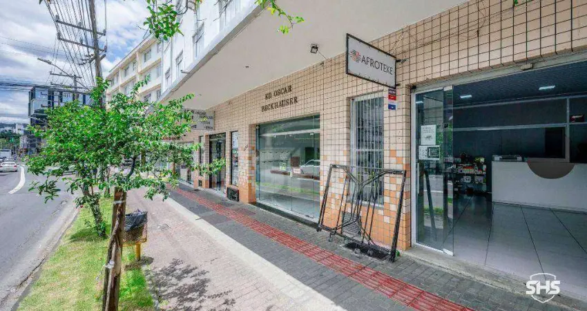 Ponto comercial para alugar na Rua Sete de Setembro, 1078, Centro, Blumenau