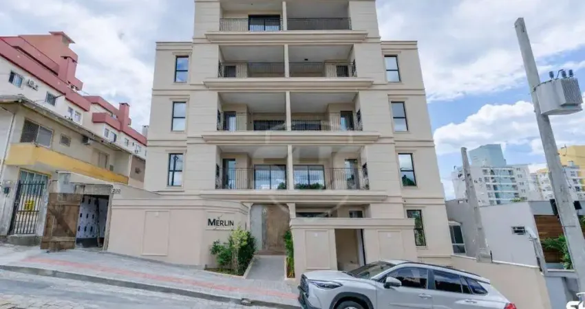 Apartamento com 2 dormitórios à venda, 86 m² por R$ 500.000,00 - Escola Agrícola - Blumenau/SC