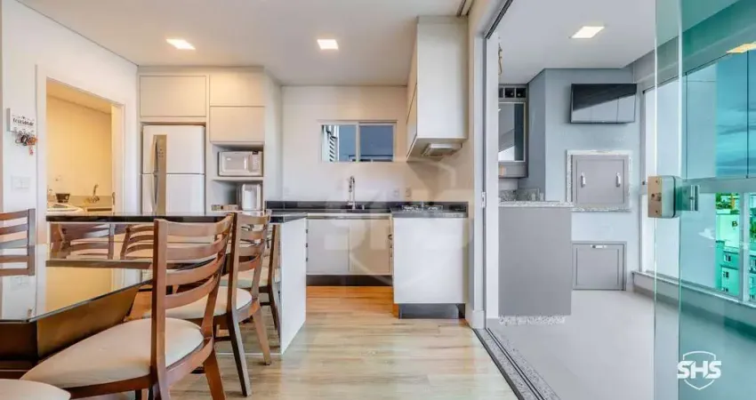 Apartamento com 3 dormitórios à venda, 114 m² por R$ 947.000,00 - Itoupava Norte - Blumenau/SC