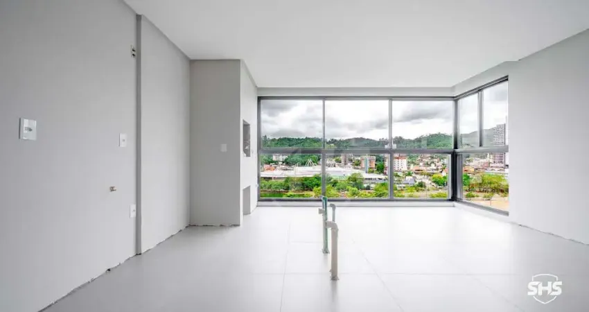 Apartamento com 2 dormitórios à venda, 83 m² por R$ 870.000,00 - Vila Nova - Blumenau/SC