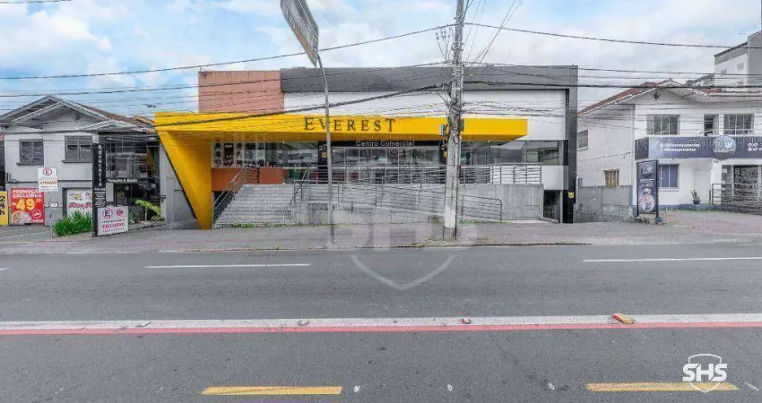Loja para alugar, 1445 m² por R$ 50.000,01/mês - Centro - Blumenau/SC