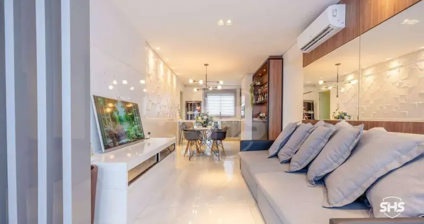 Apartamento com 3 dormitórios à venda, 92 m² por R$ 750.000,00 - Itoupava Norte - Blumenau/SC