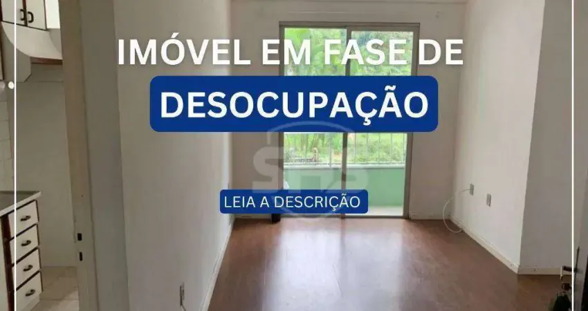 Apartamento com 2 dormitórios para alugar, 59 m² por R$ 1.973,58/mês - Nova Esperança - Blumenau/SC