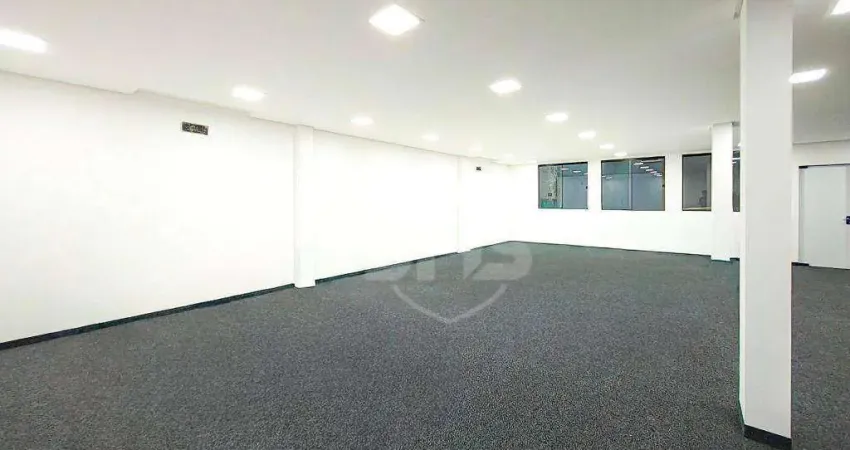 Sala para alugar, 117 m² por R$ 6.209,70/mês - Victor Konder - Blumenau/SC