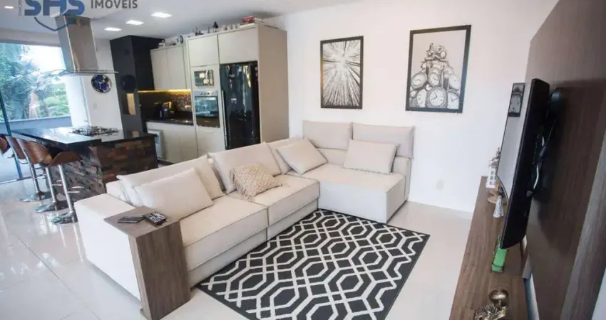 Casa com 3 dormitórios para alugar, 288 m² por R$ 7.171,53/mês - Velha - Blumenau/SC