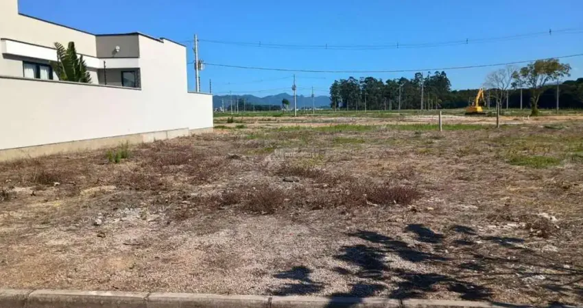 Terreno à venda em Areias, Tijucas 