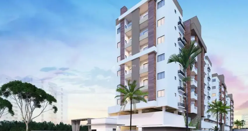 Apartamento com 2 quartos à venda em Joaia, Tijucas 