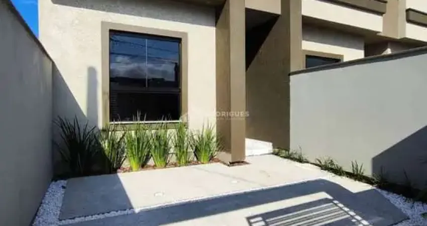 Casa com 2 quartos à venda em Joaia, Tijucas