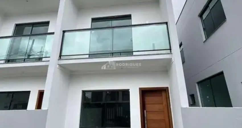 Casa com 2 quartos à venda na Rua Izabel Lemos, 135, Joaia, Tijucas