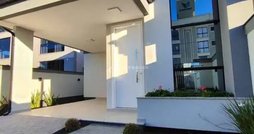 Casa com 3 quartos à venda em Areias, Tijucas 