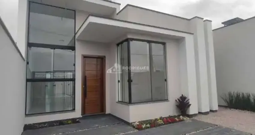 Casa com 2 quartos à venda em Areias, Tijucas 