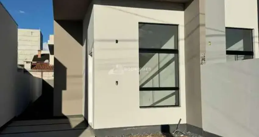 Casa com 2 quartos à venda em Areias, Tijucas