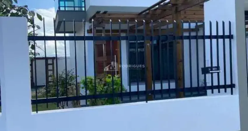 Casa com 2 quartos à venda em Joaia, Tijucas 