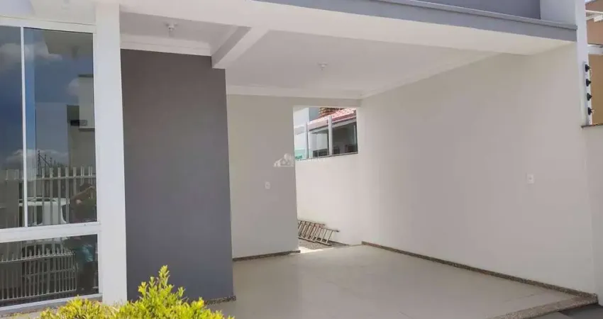 Excelente casa - residencial daniel david xix - joaia/tijucas