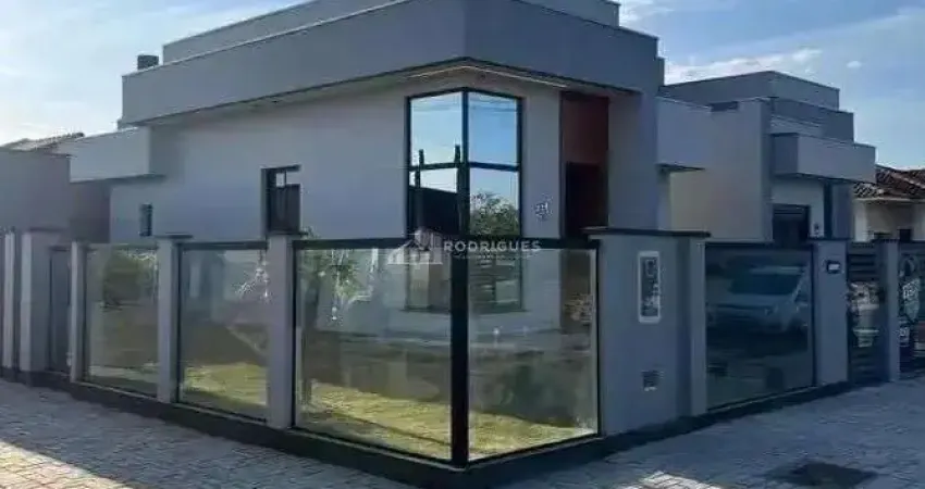 Casa com 2 quartos à venda no Universitário, Tijucas 