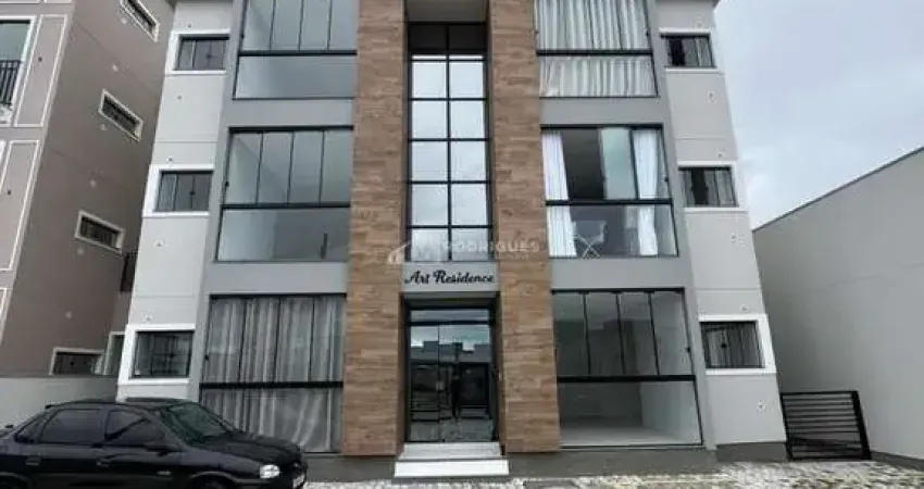 Apartamento com 2 quartos à venda em Areias, Tijucas