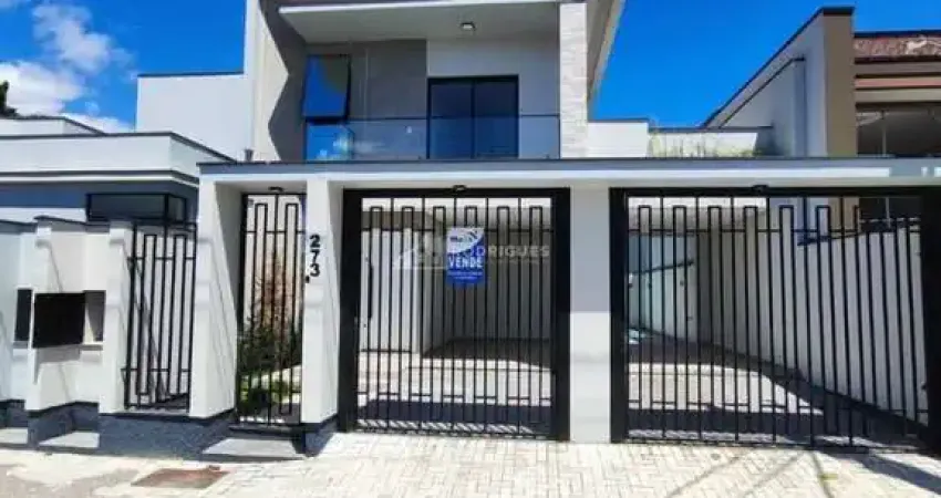 Casa com 3 quartos à venda em Areias, Tijucas 