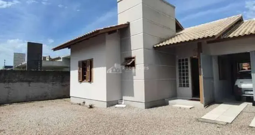 Casa com 2 quartos à venda no Universitário, Tijucas 