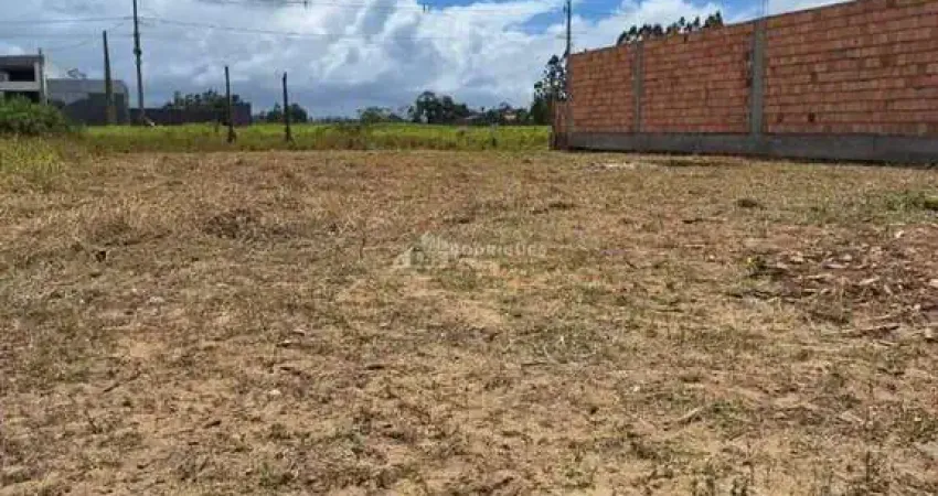 Terreno à venda em Areias, Tijucas 