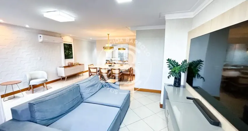Lindo apartamento de 4 quartos transformado em 3 quartos em Jardim Camburi - Vitória/ES