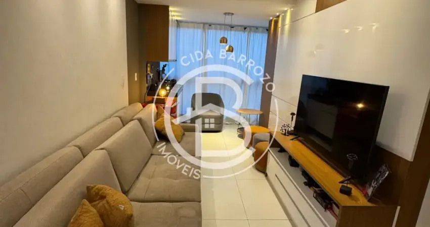 Lindo apartamento à venda de 3 quartos com 2 suítes em Jardim Camburi