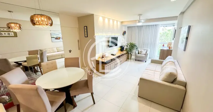 EXCLUSIVO!! Lindo apartamento de 3 quartos com suíte em Jardim Camburi