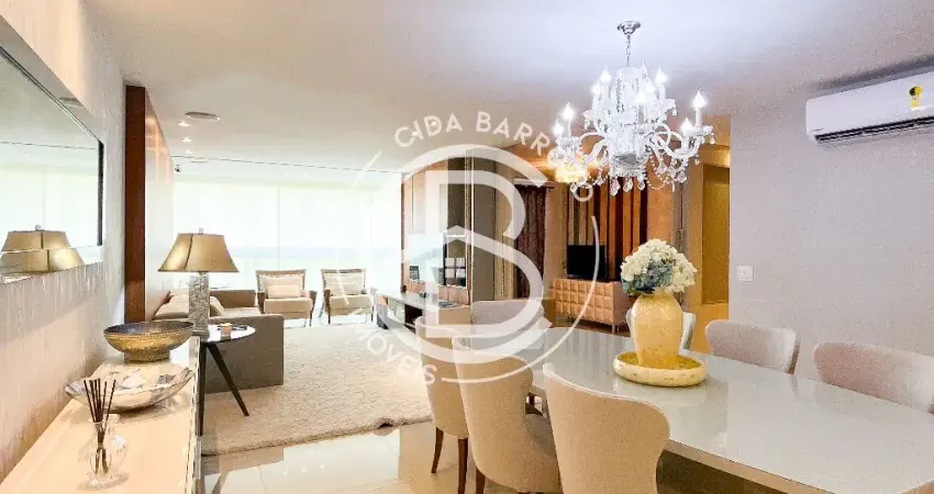 Lindo apartamento à venda de 4 quartos com 2 suítes com Porteira Fechada em Jardim Camburi - Vitória/ES