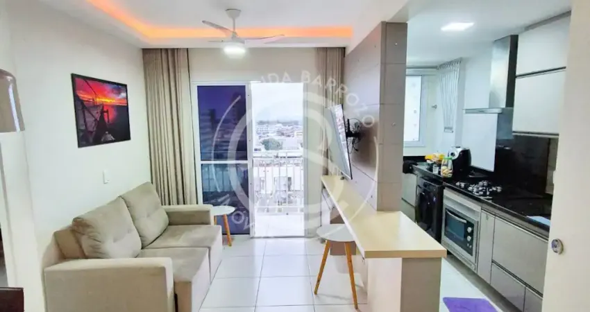 Apartamento à venda de 2 quartos sendo 1 suíte no Villaggio Limoeiro em Jardim Limoeiro - Serra/ES