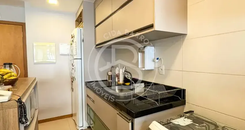 Apartamento à venda de 2 quartos sendo 1 suíte em jardim camburi - vitória/es